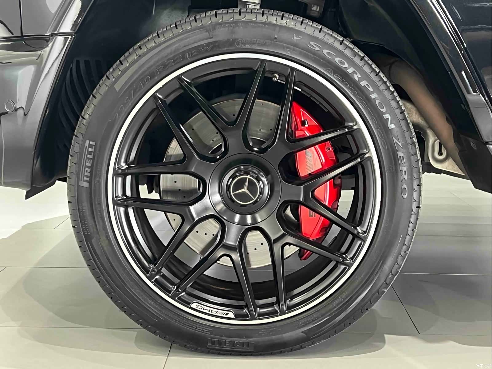 Mercedes-Benz G-Class, 2023 22