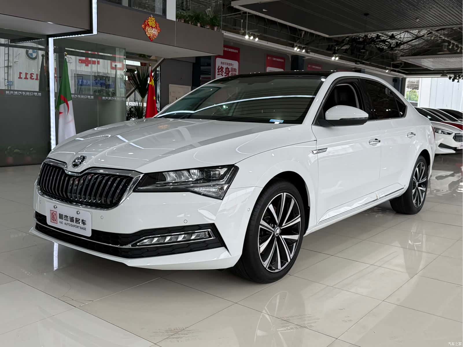 Skoda Superb, 2023 2