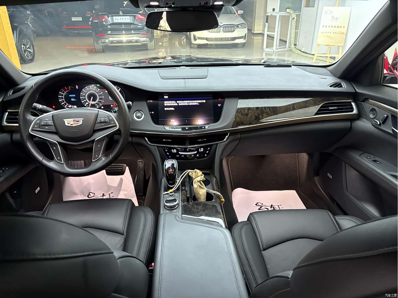 Cadillac CT6, 2023 15