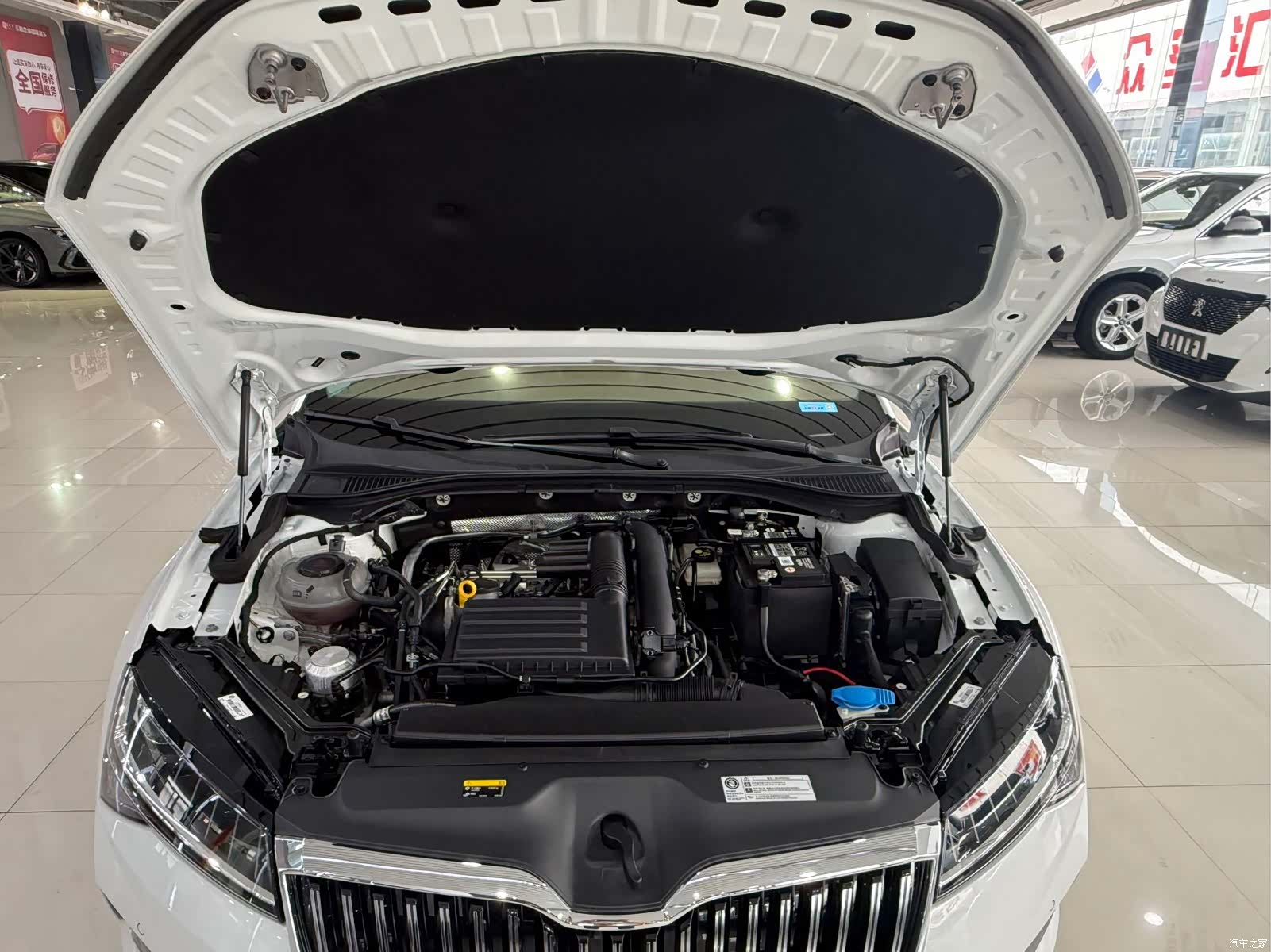 Skoda Superb, 2023 20