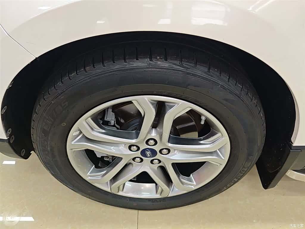 Ford Edge, 2018 23