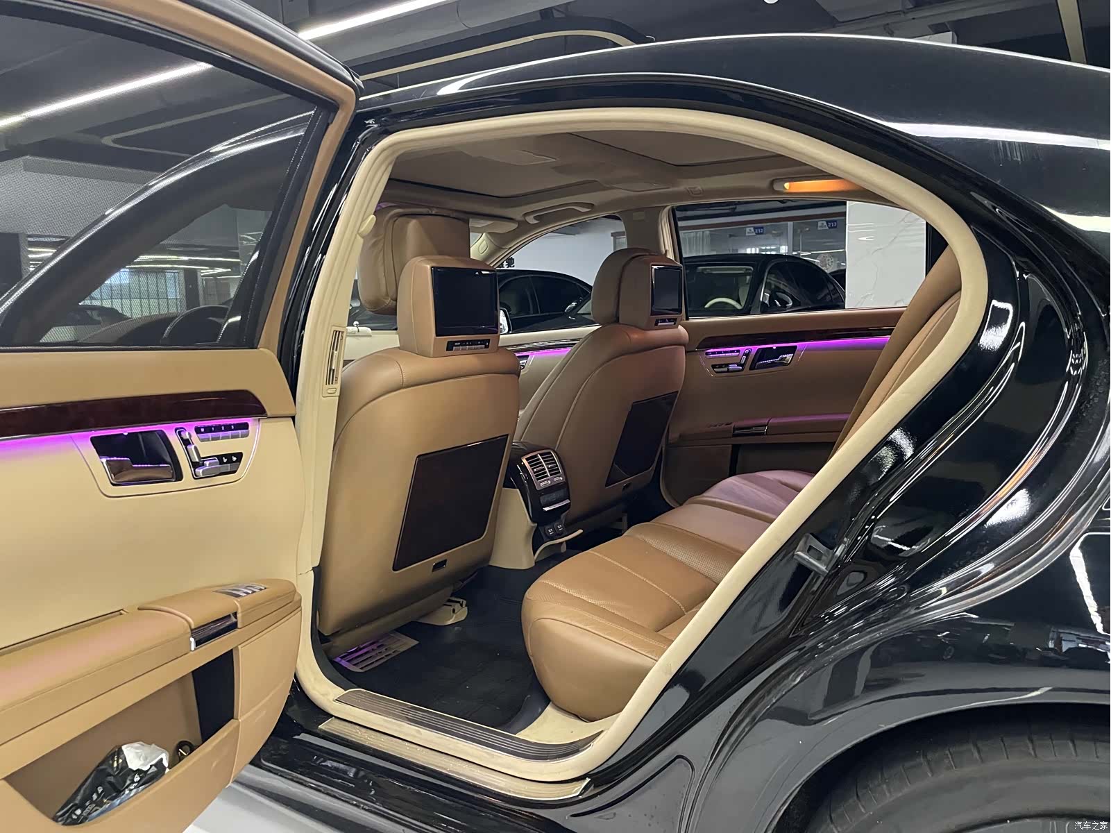 Mercedes-Benz S-Class, 2005 7