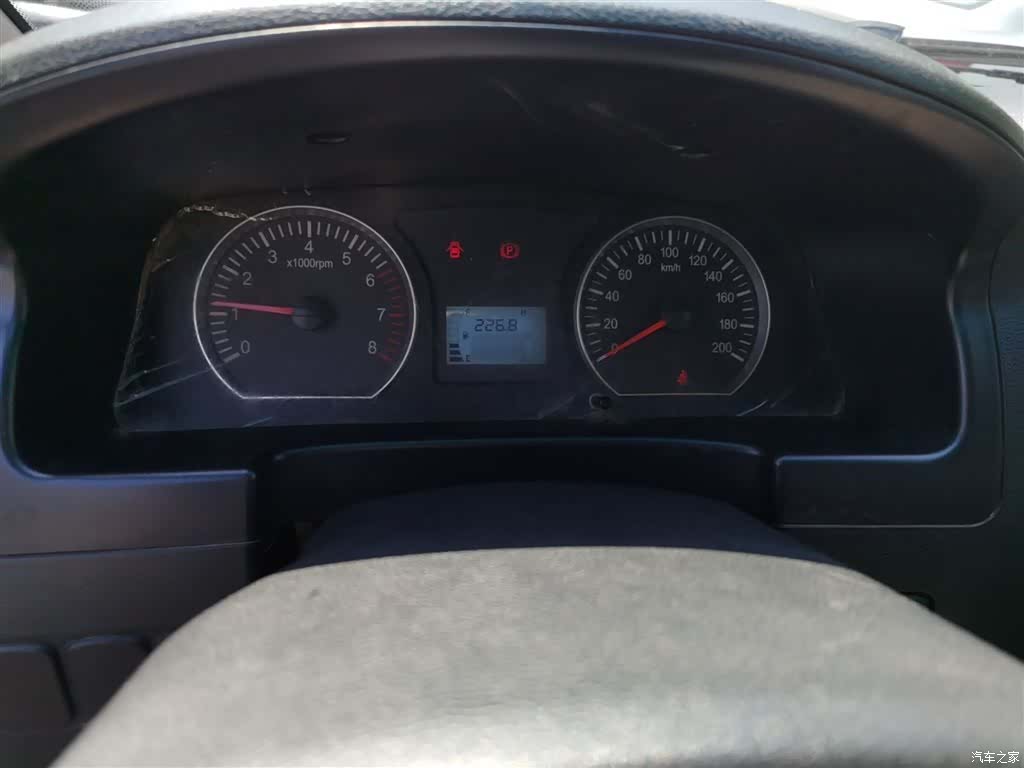 DongFeng M3, 2018 4