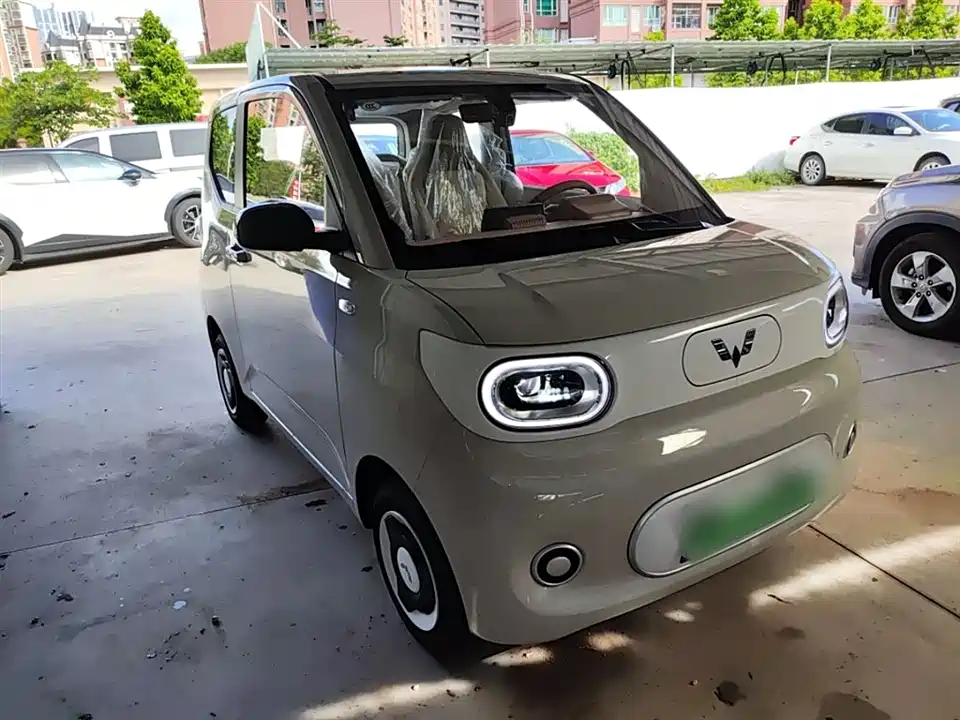 Wuling Hongguang MINIEV