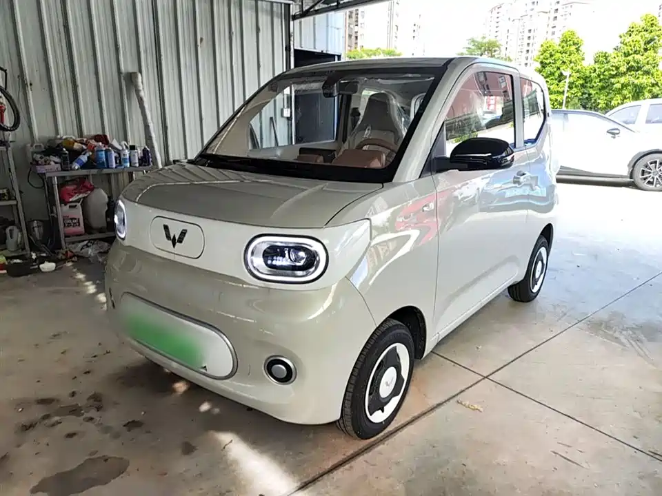 Wuling Hongguang MINIEV