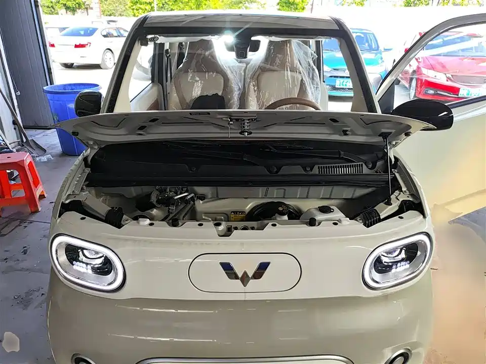 Wuling Hongguang MINIEV