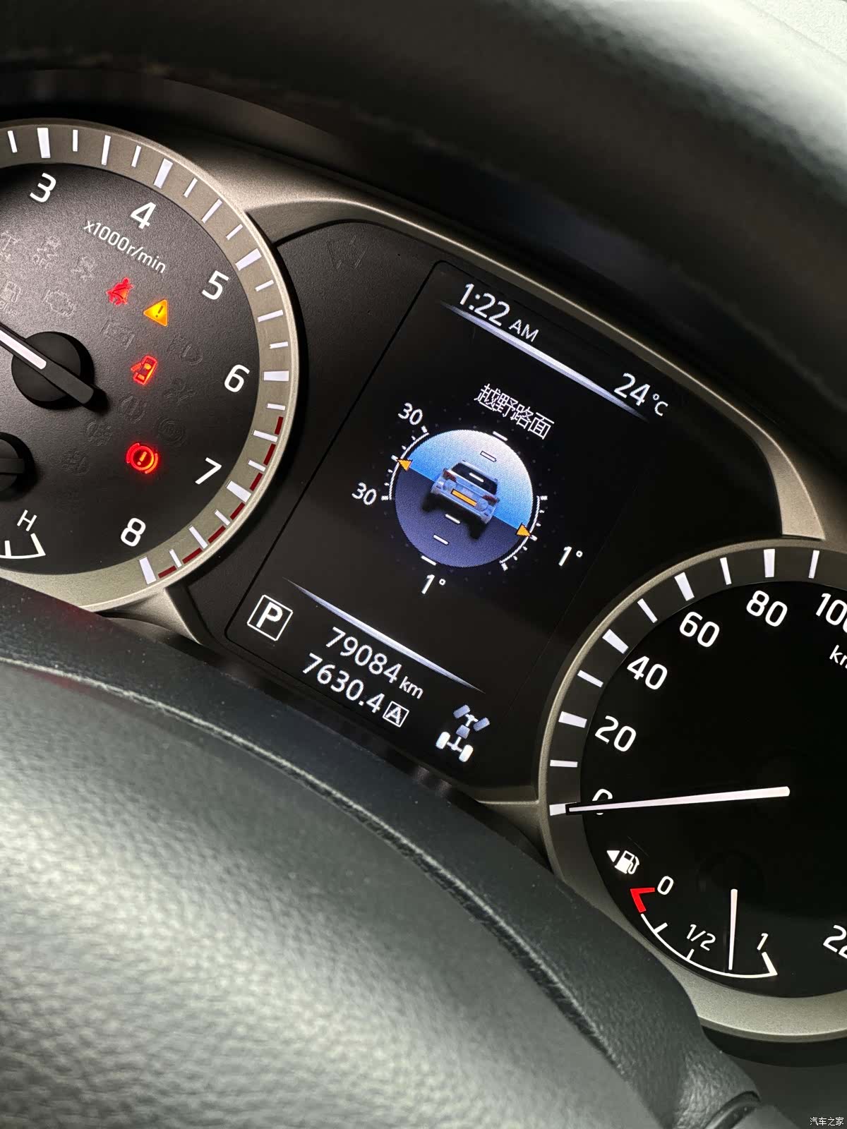 Nissan Terra, 2022 7