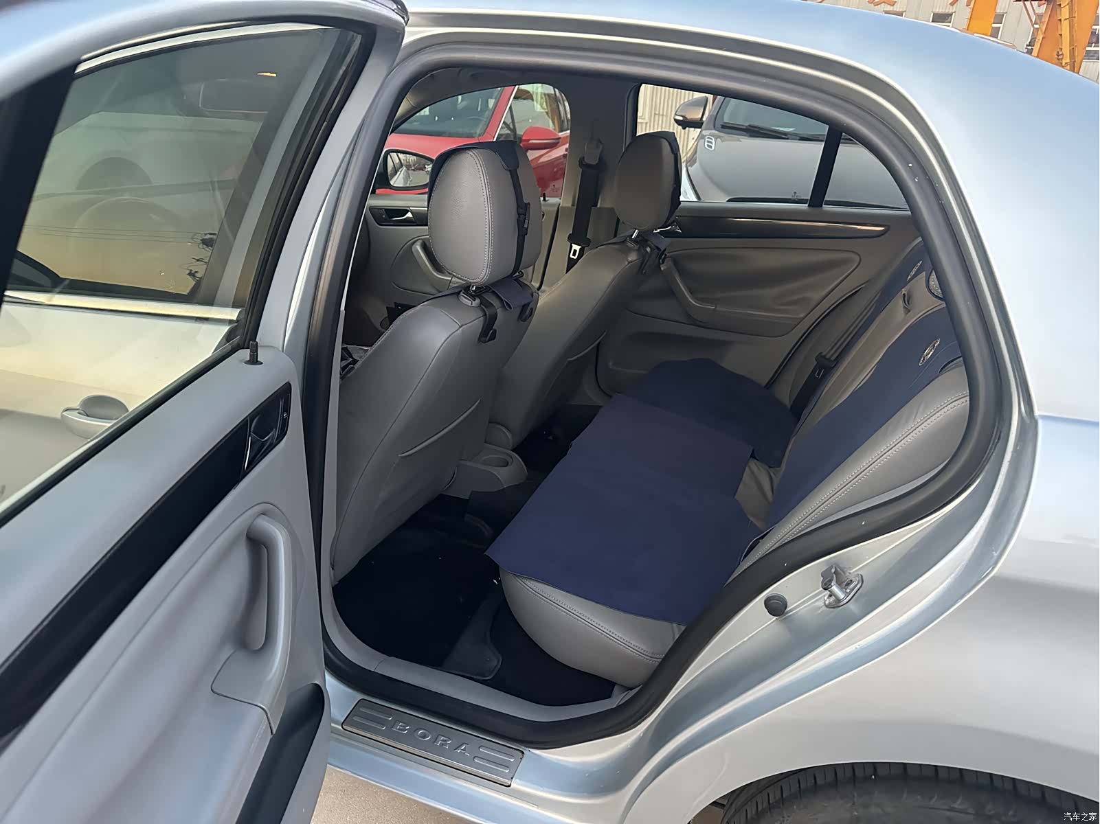 Volkswagen Bora, 2011 8