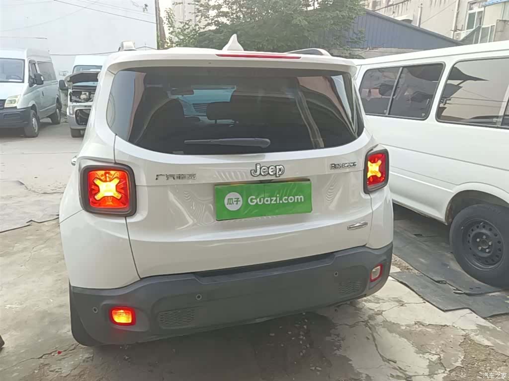 Jeep Renegade, 2017 6