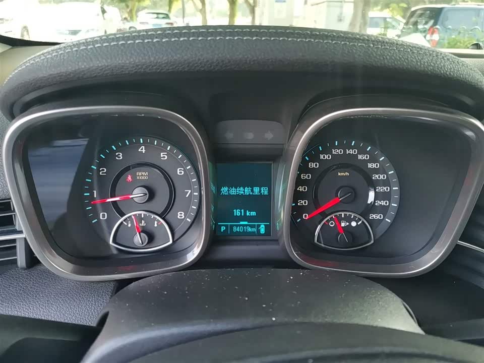 Chevrolet Mai Ruibao