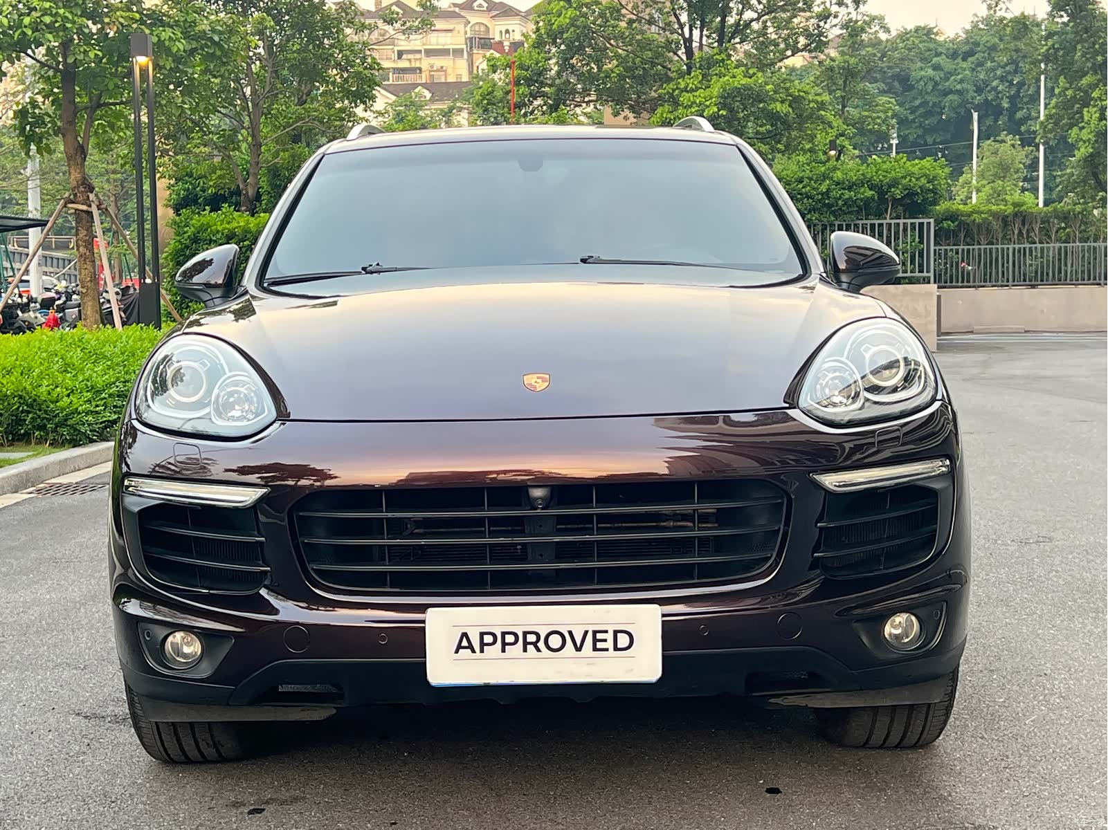Porsche Cayenne, 2016 3