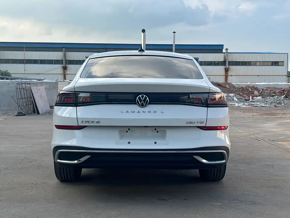 Volkswagen Lingdu