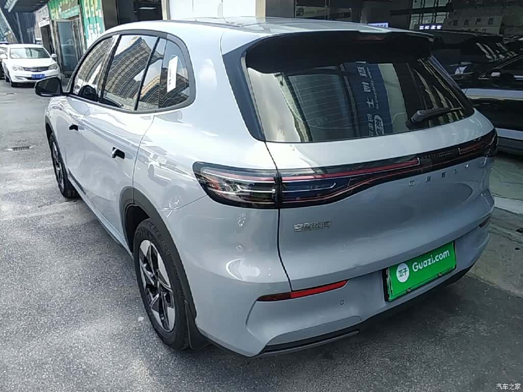 Geely Galaxy E5, 2025 все фото