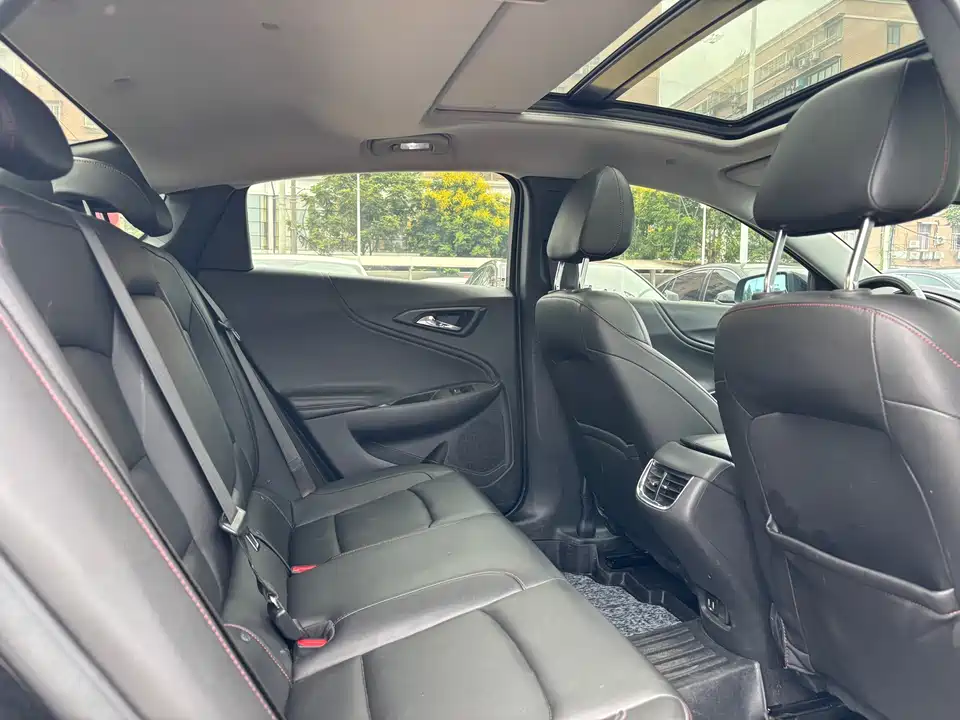 Chevrolet Mai Ruibao XL