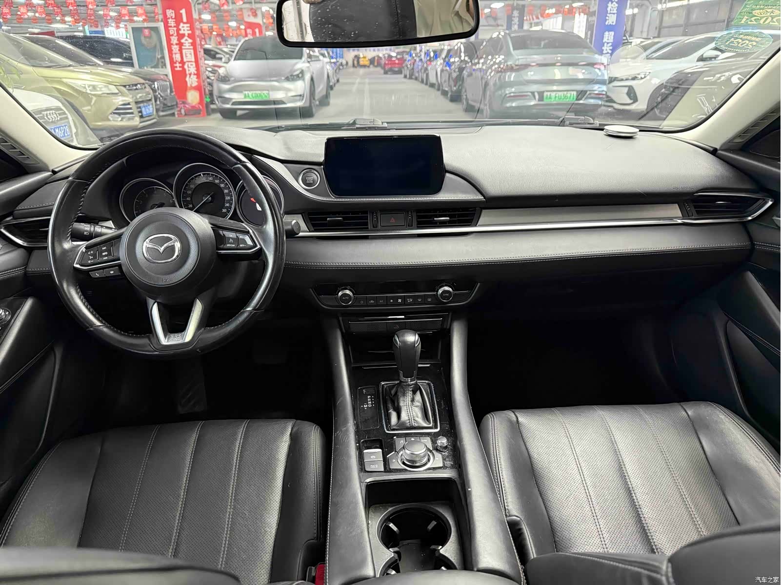 Mazda Atenza, 2019 6
