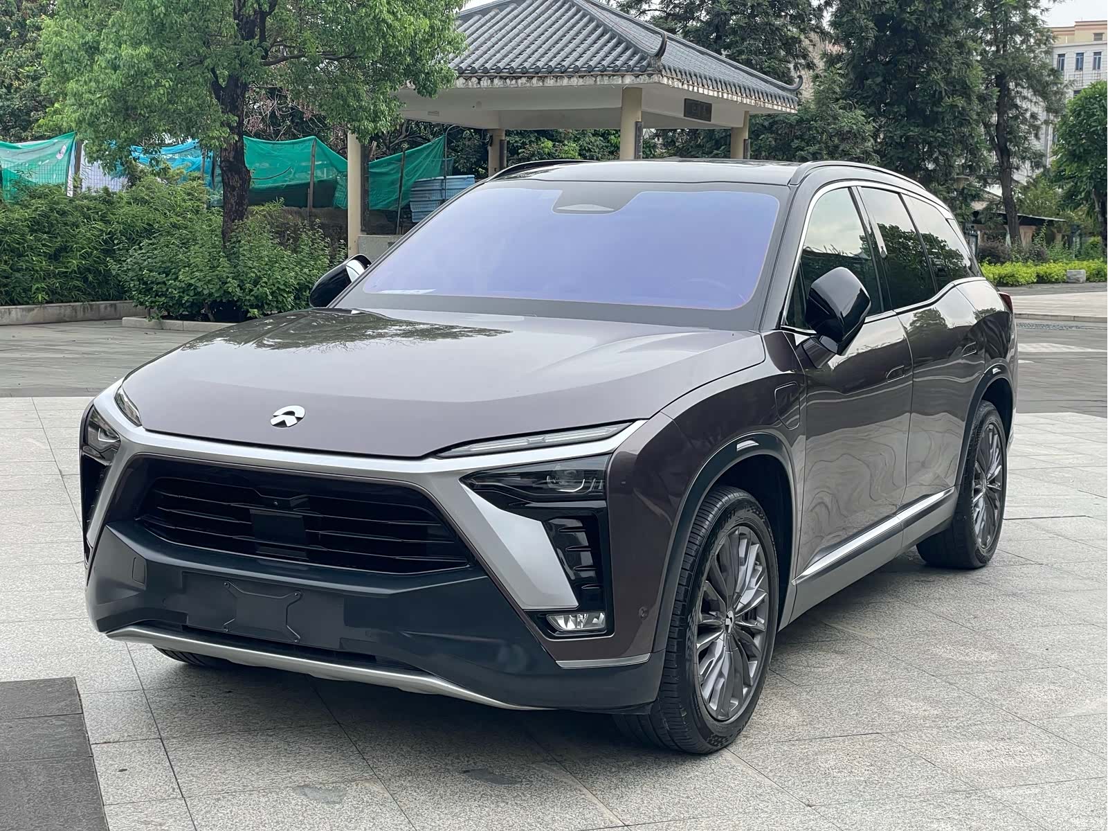 NIO ES8, 2021 1