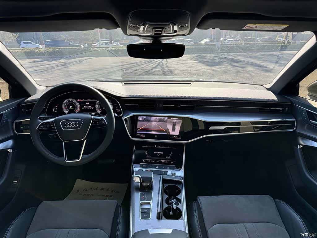 Audi A6L, 2022 8