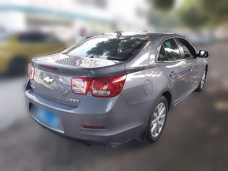 Chevrolet Mai Ruibao