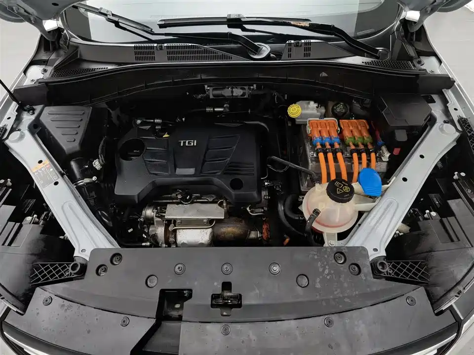 Roewe RX5 New energy