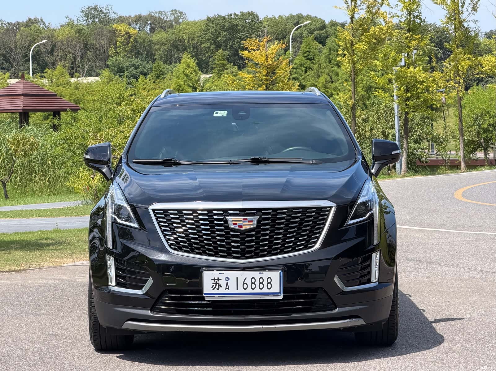 Cadillac XT5, 2020 2