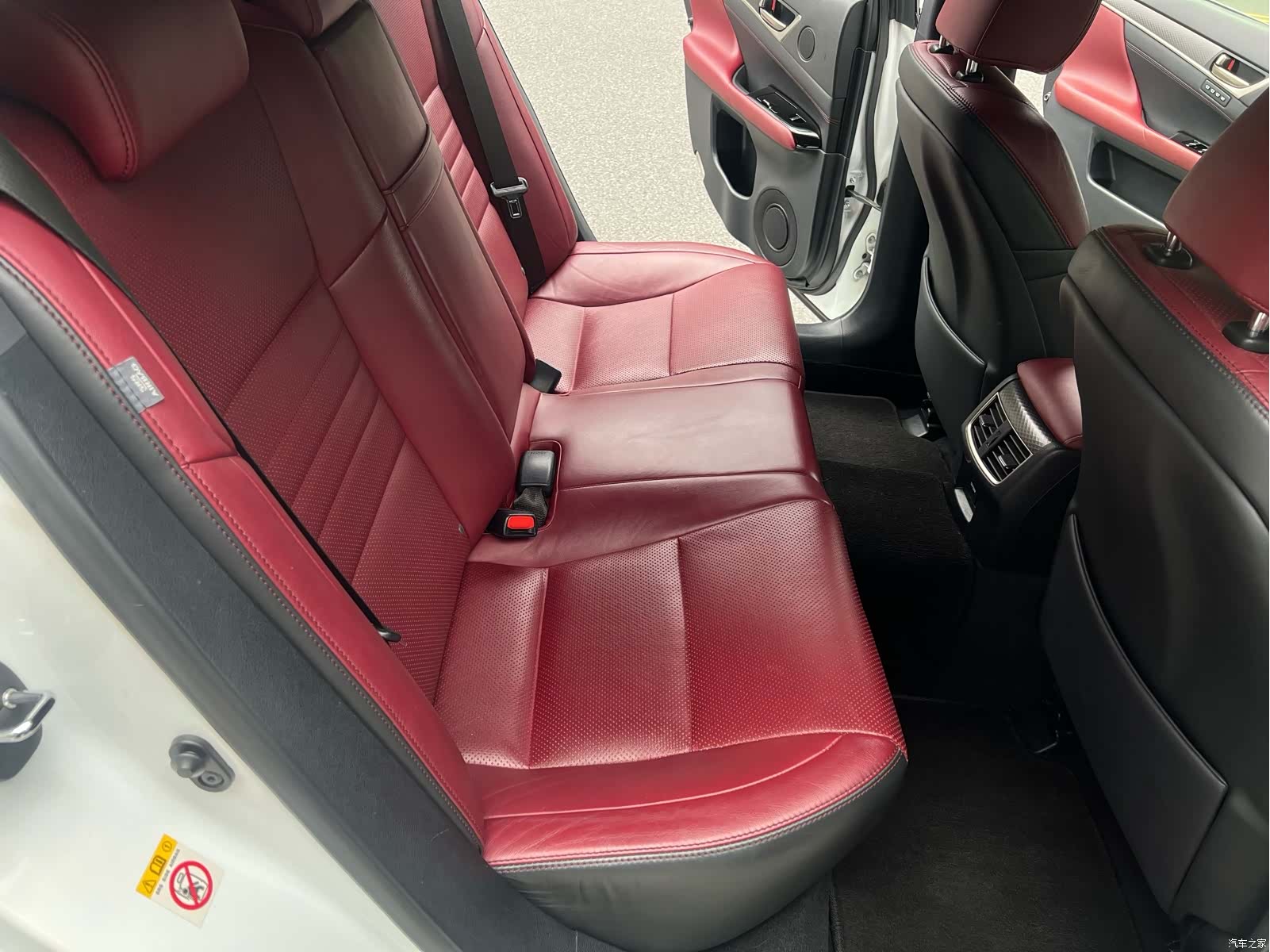 Lexus GS, 2016 12