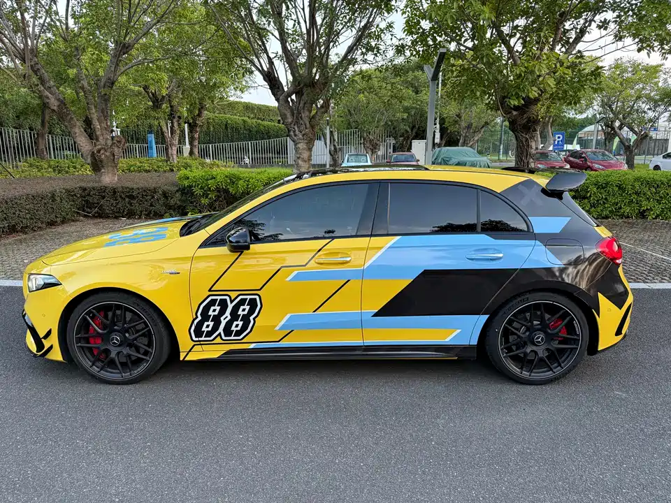 Mercedes-Benz Class A AMG