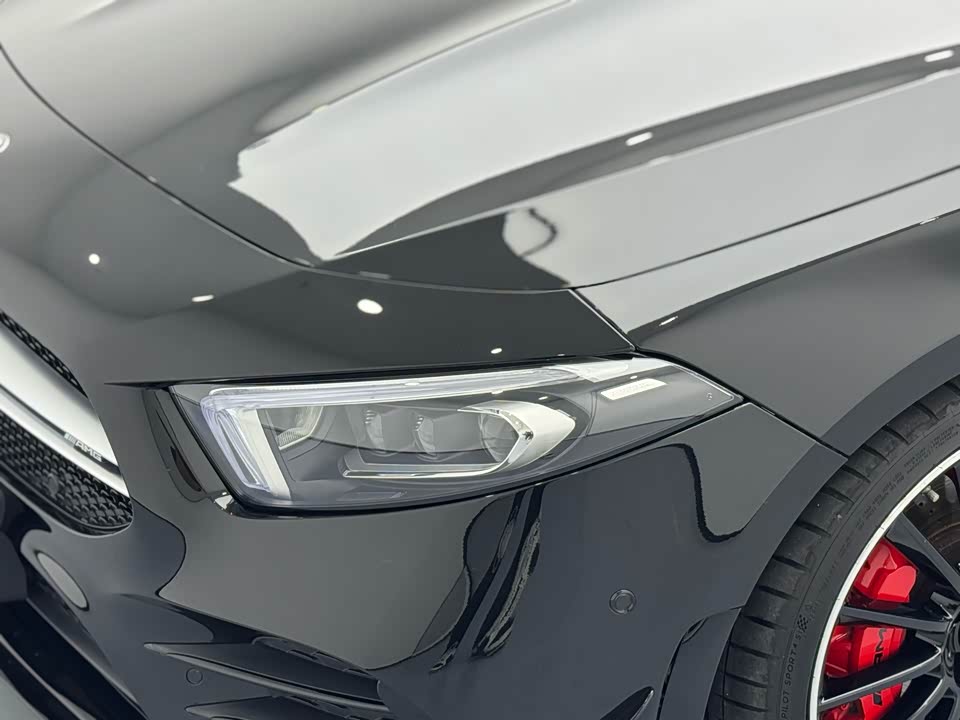 Mercedes-Benz Class A AMG
