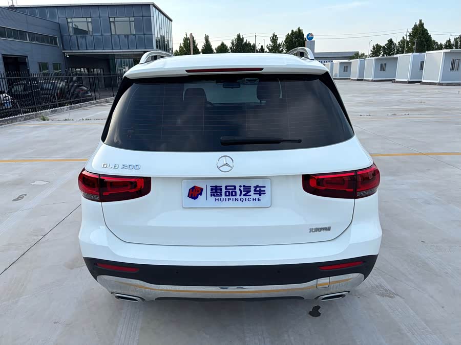 Mercedes-Benz GLB 2022, фото 5
