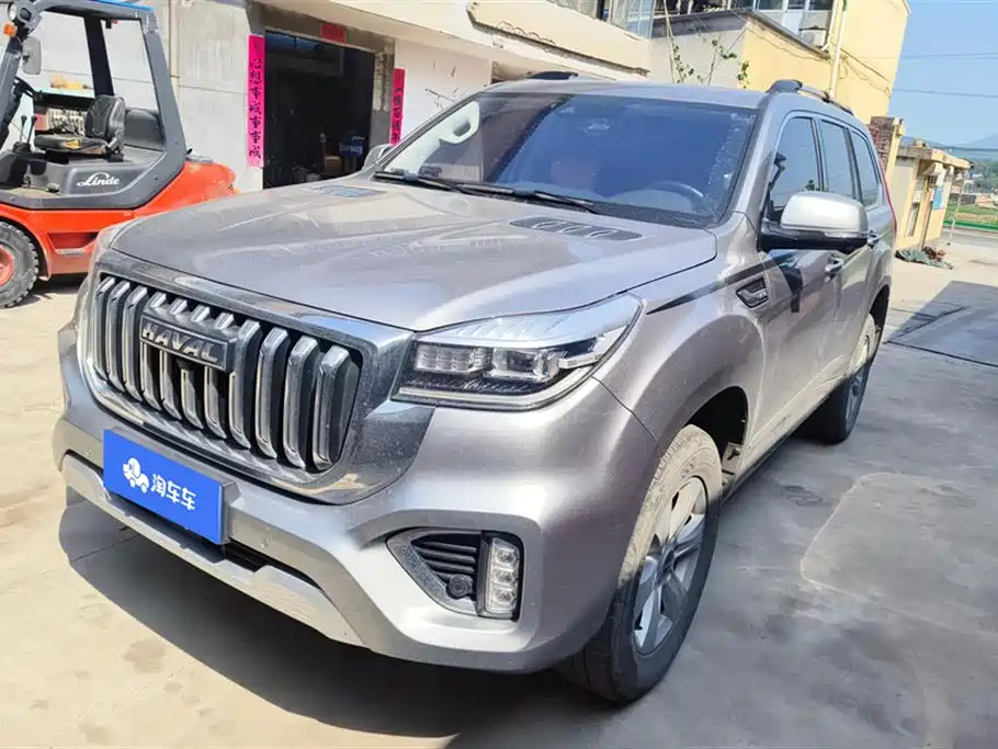 Haval H9