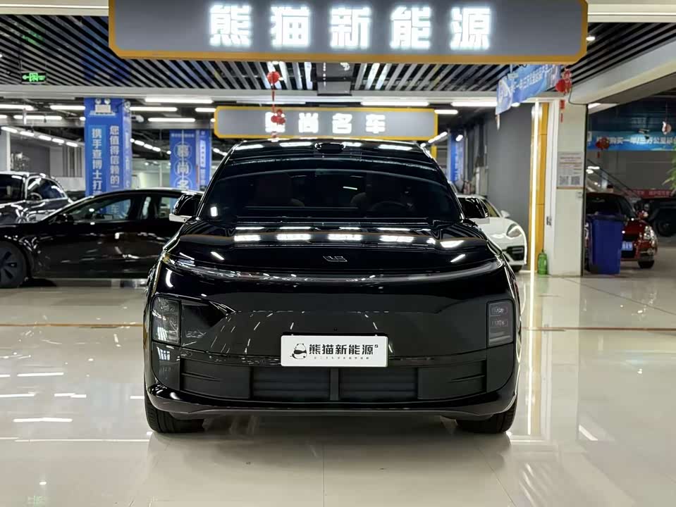 Li Auto Ideal L6