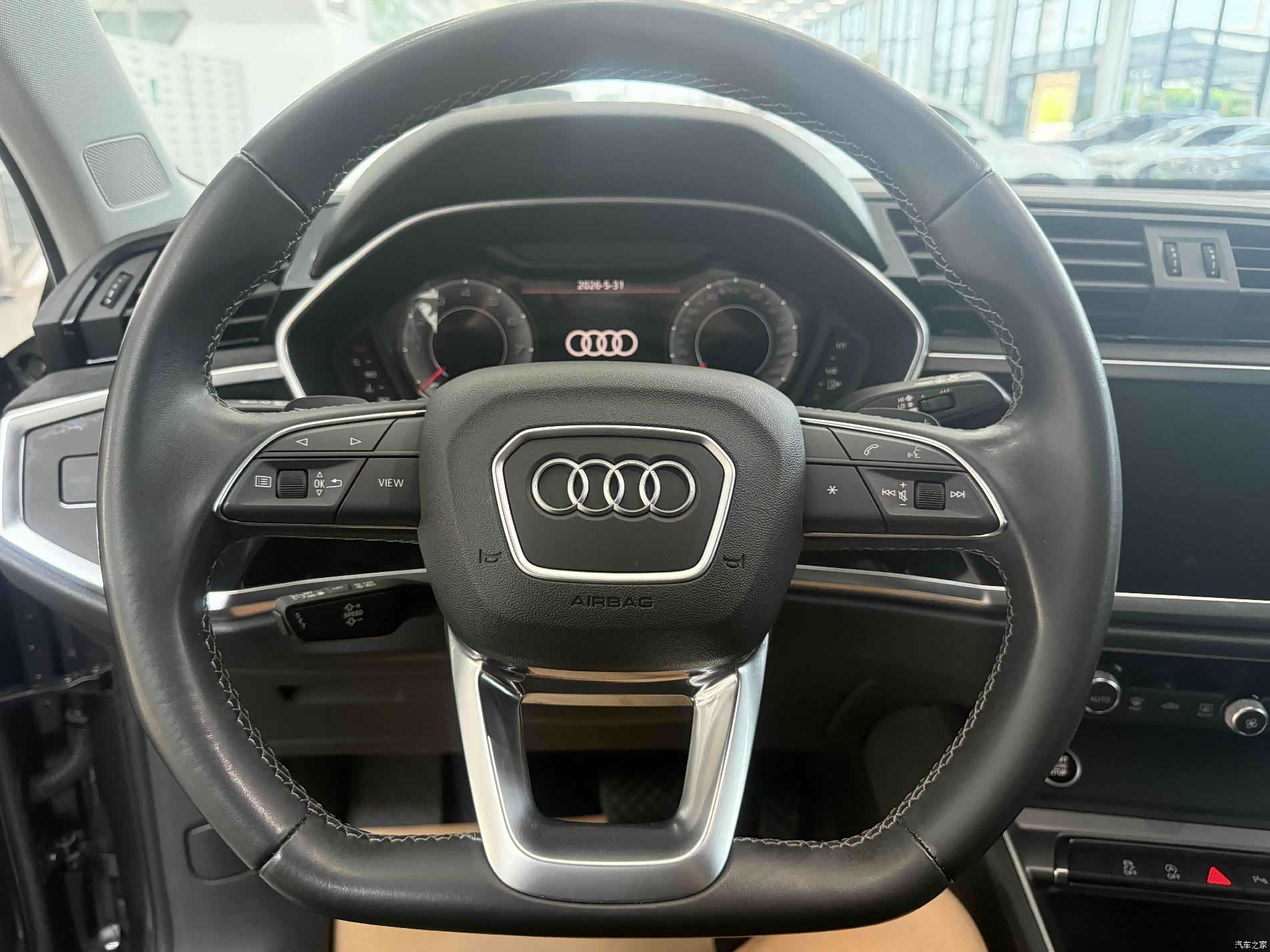 Audi Q3, 2023 14