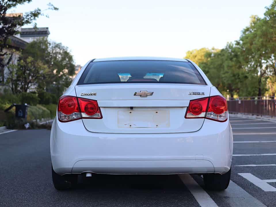 Chevrolet Cruze Chevrolet Cruze