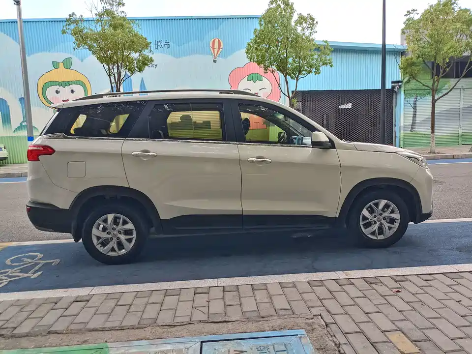 Wuling Wuling Hongguang S3