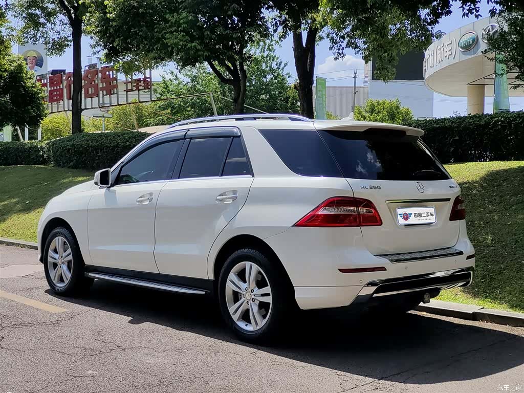 Mercedes-Benz M-Class, 2014 4
