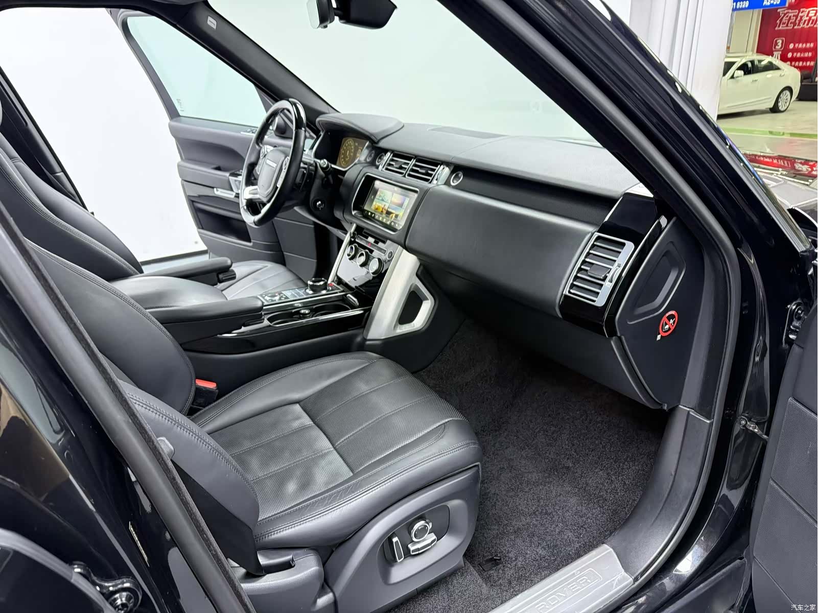 Land Rover Range Rover, 2018 8