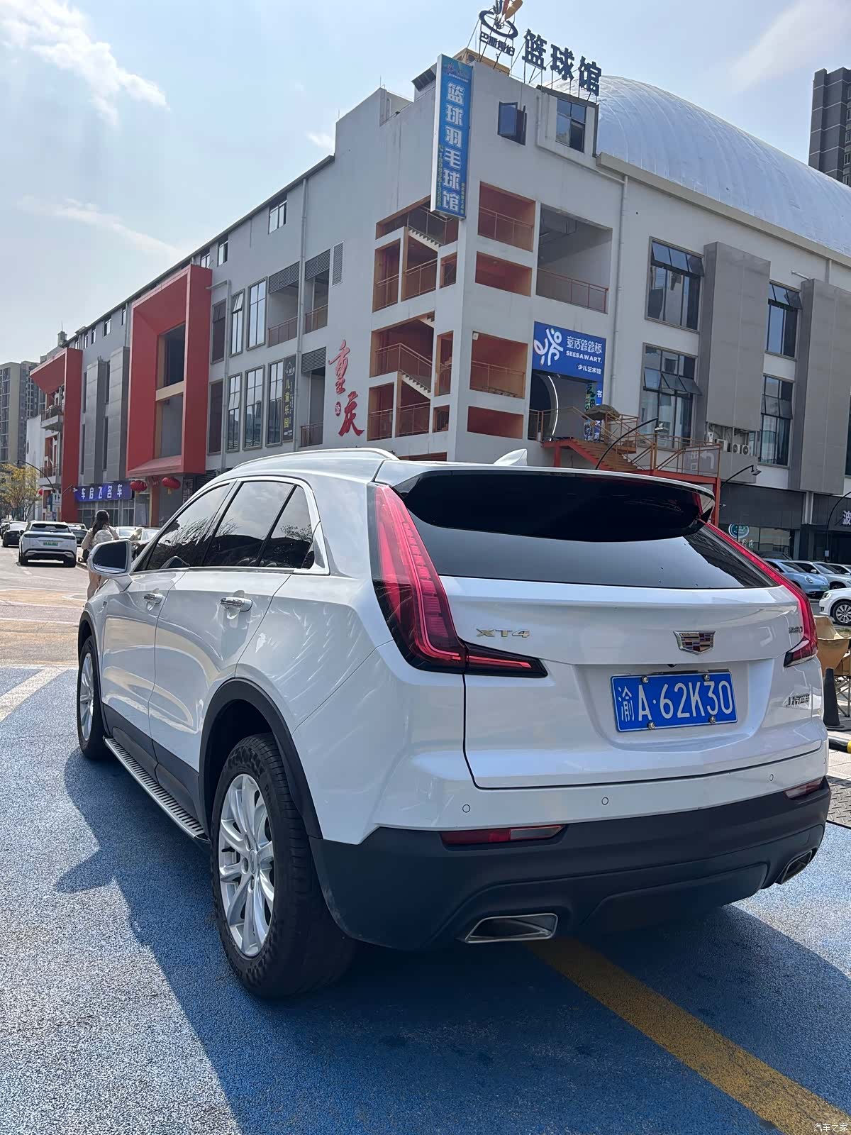 Cadillac XT4, 2021 6