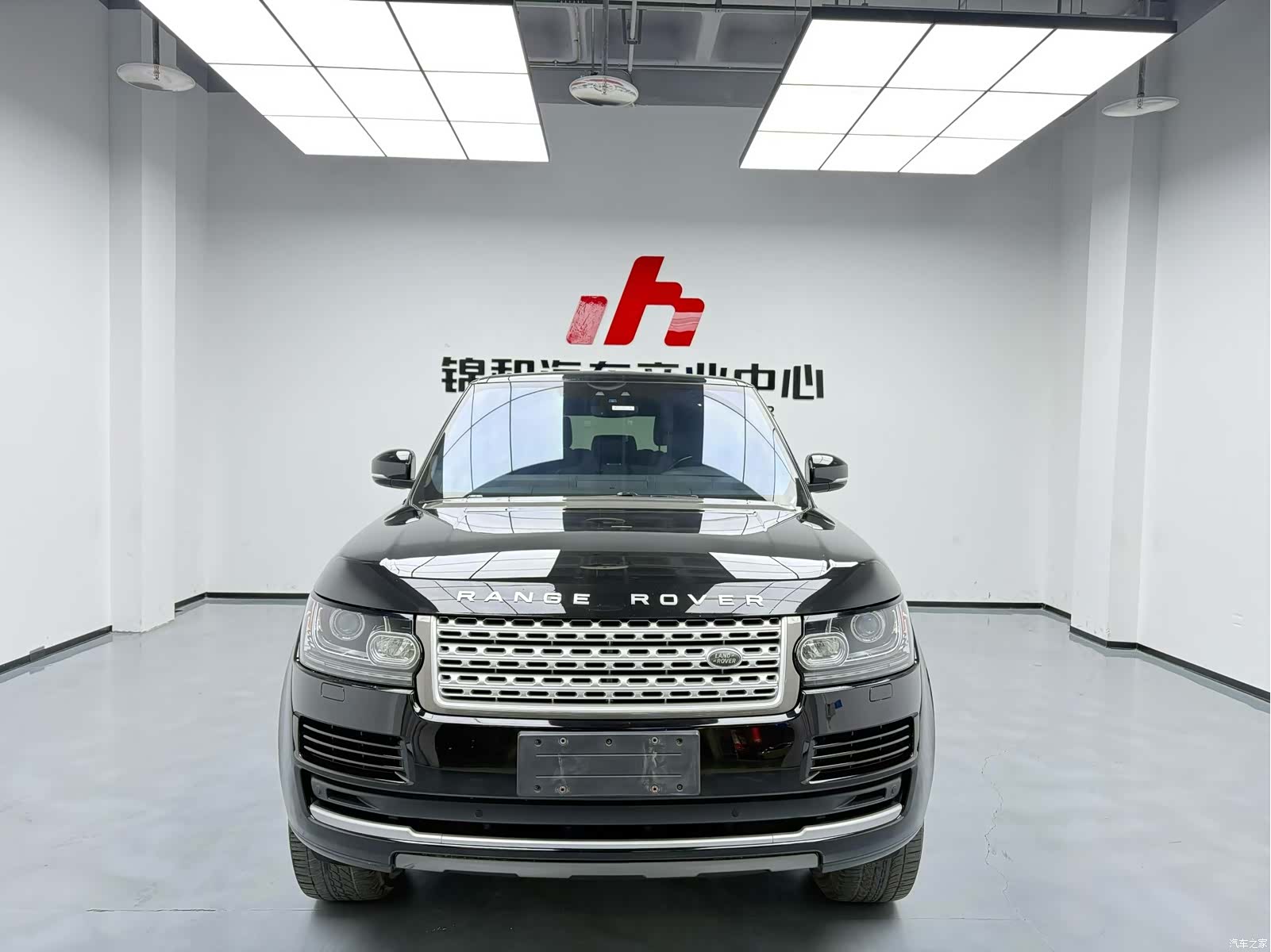 Land Rover Range Rover, 2018 1