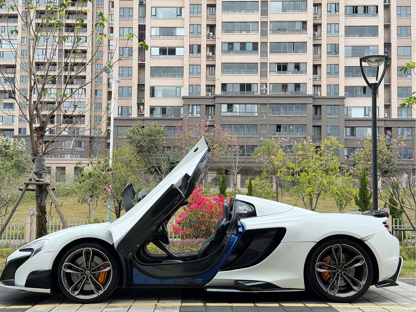 McLaren 12C, 2015 3