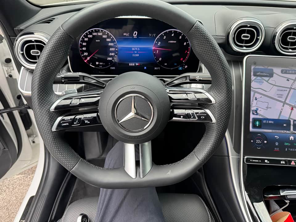 Mercedes-Benz Class C Mercedes-Benz Class C