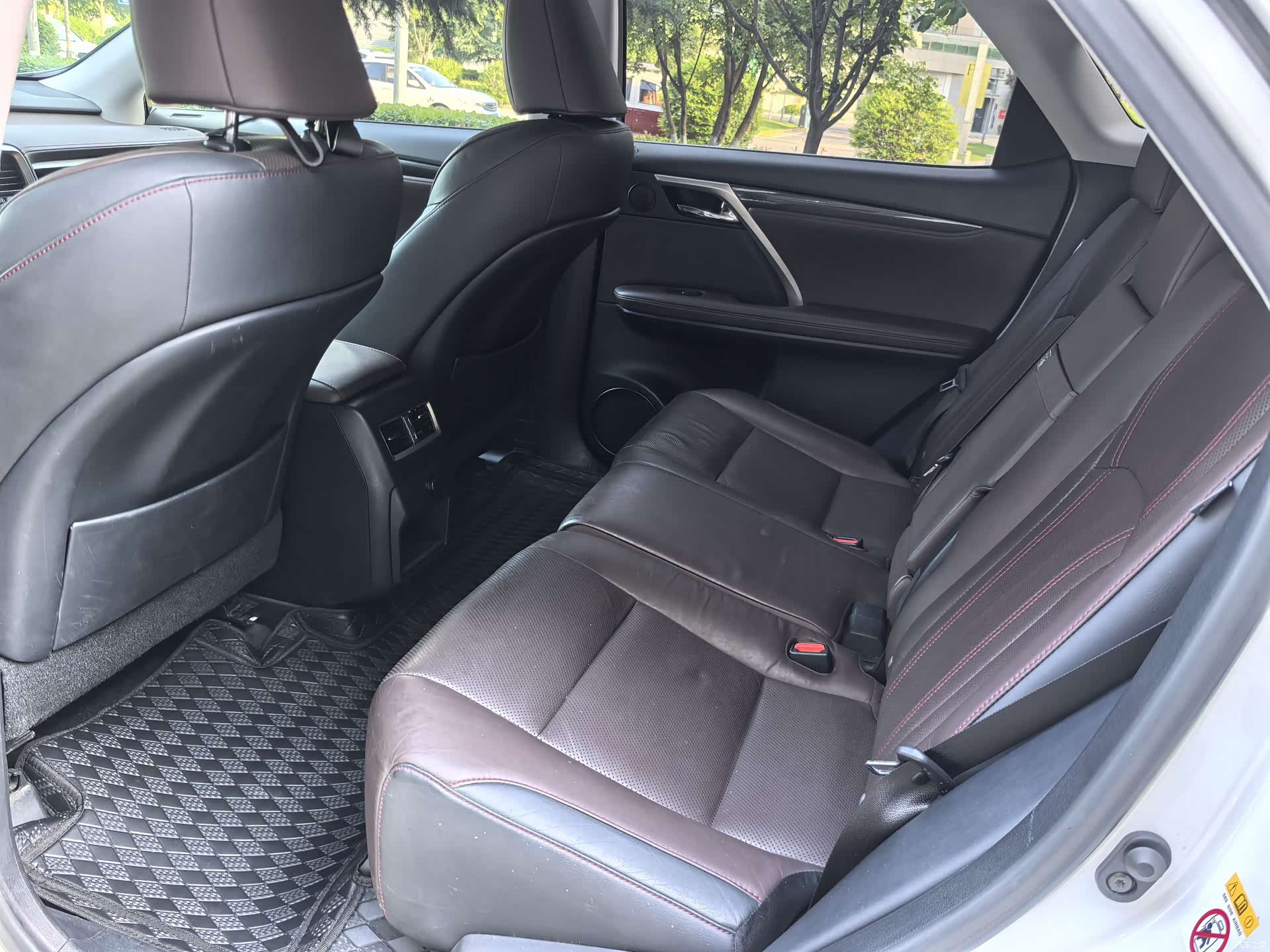 Lexus RX, 2019 10