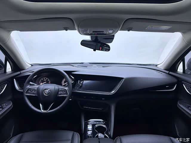 Buick Envision, 2021 все фото