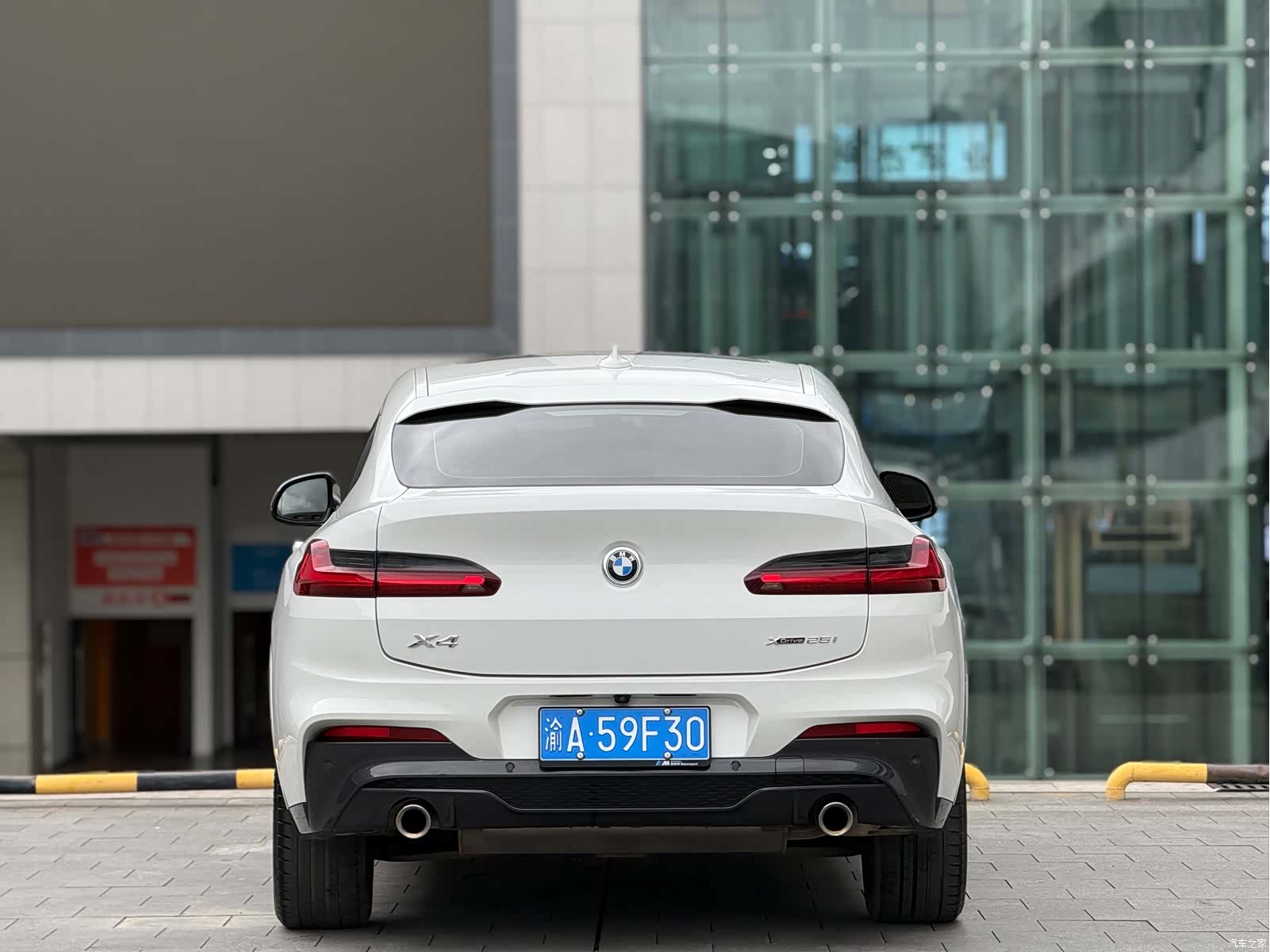 BMW X4, 2021 6