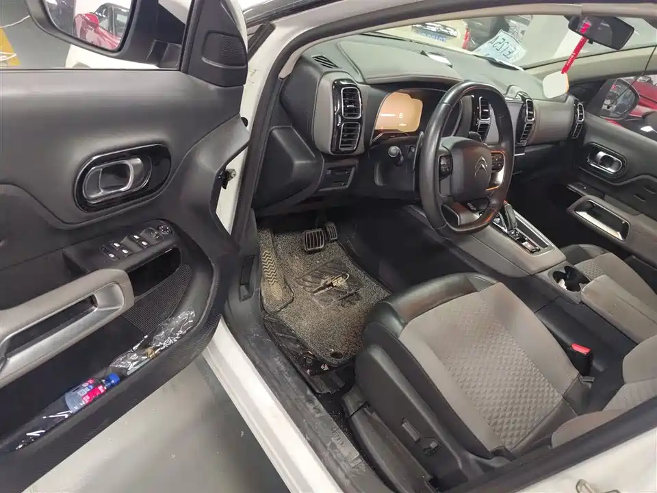 Citroen Tianyi C5 AIRCROSS