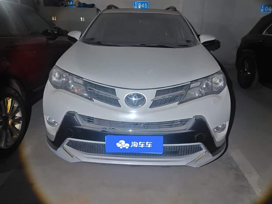 Toyota RAV4 Rongfang