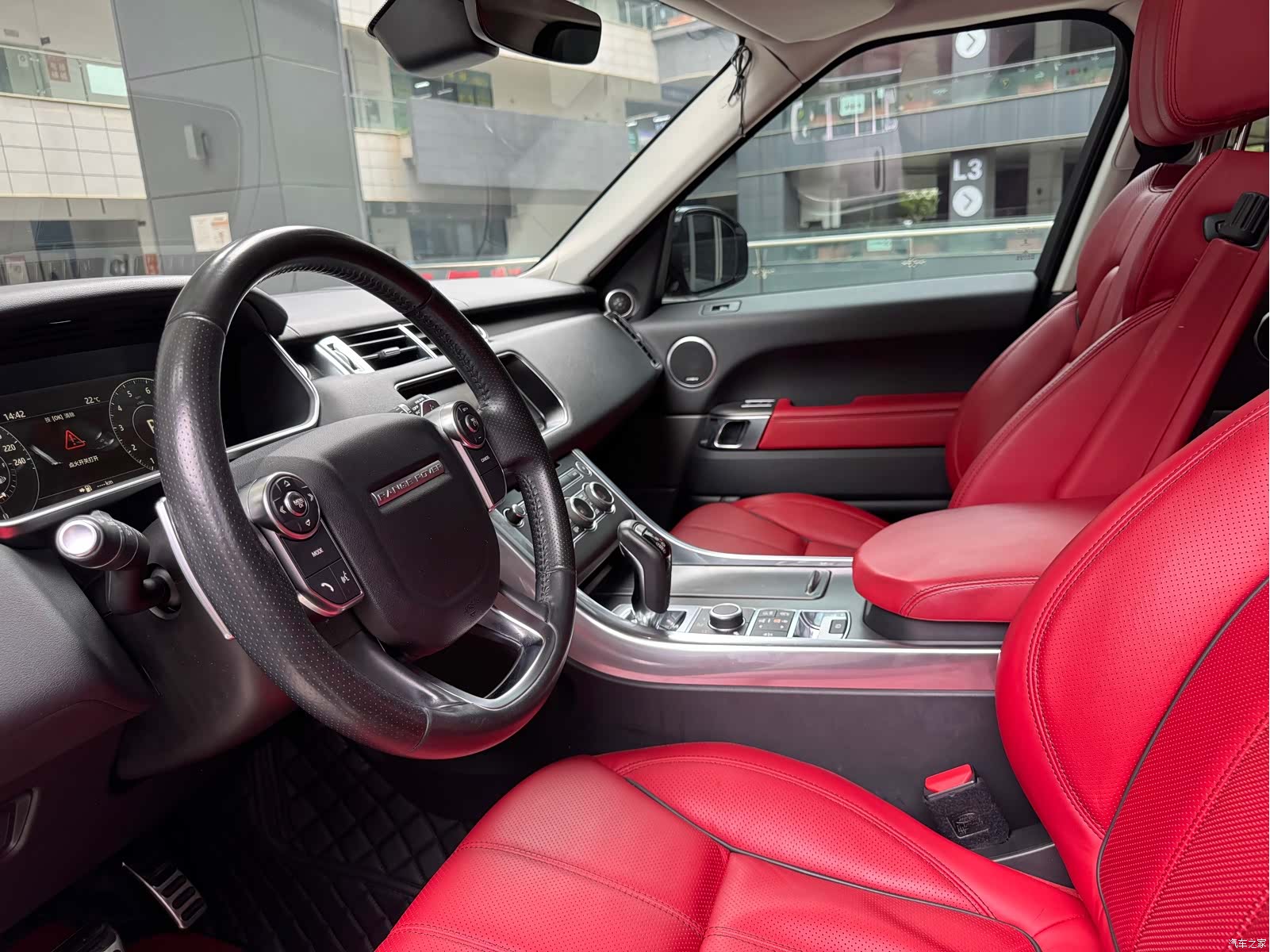 Land Rover Range Rover, 2017 4