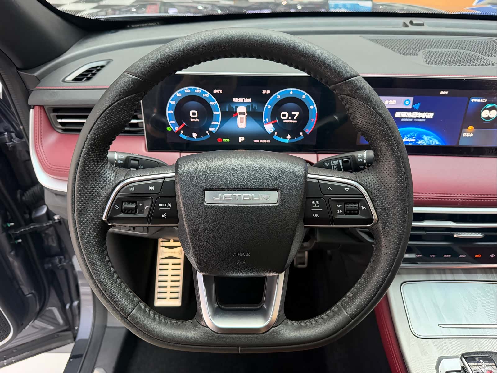 Jetour X70, 2022 8