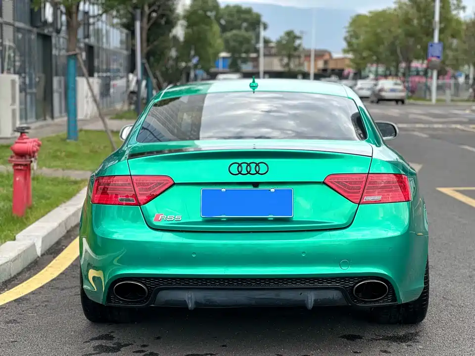 Audi RS 5