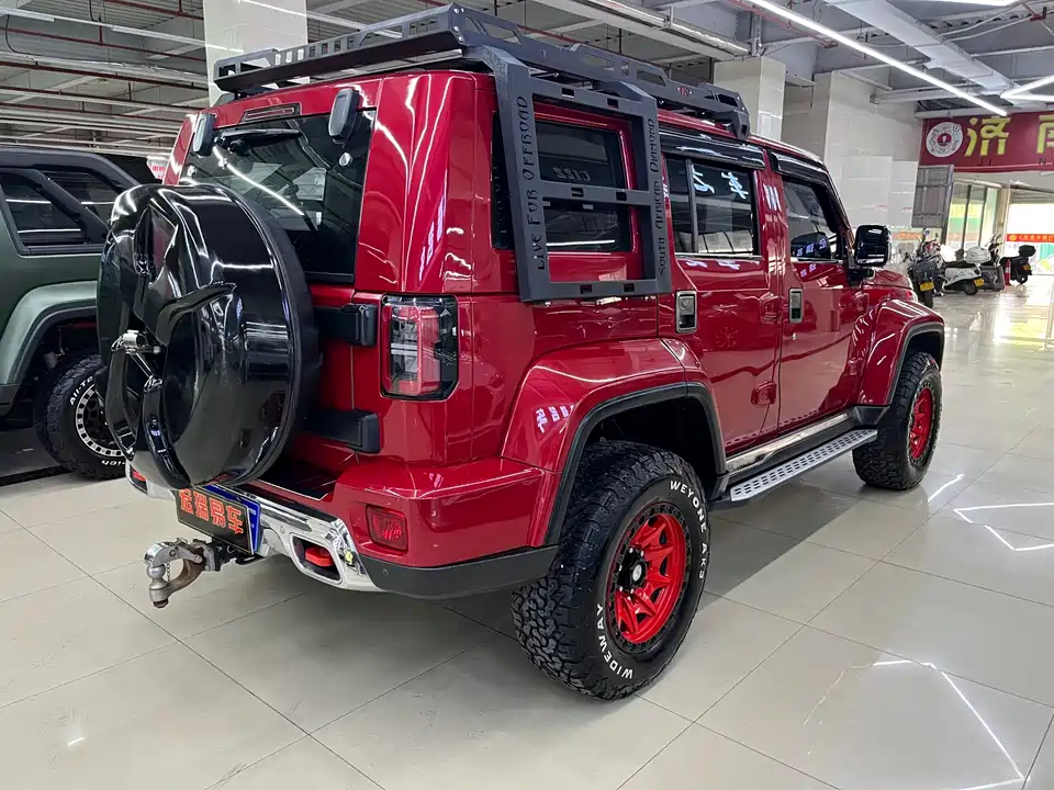 Beijing BJ40