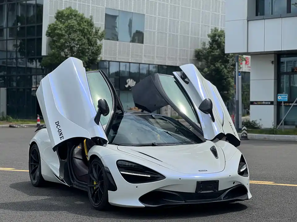 McLaren 720S
