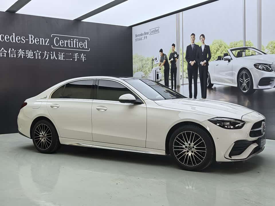 Mercedes-Benz Class C Mercedes-Benz Class C